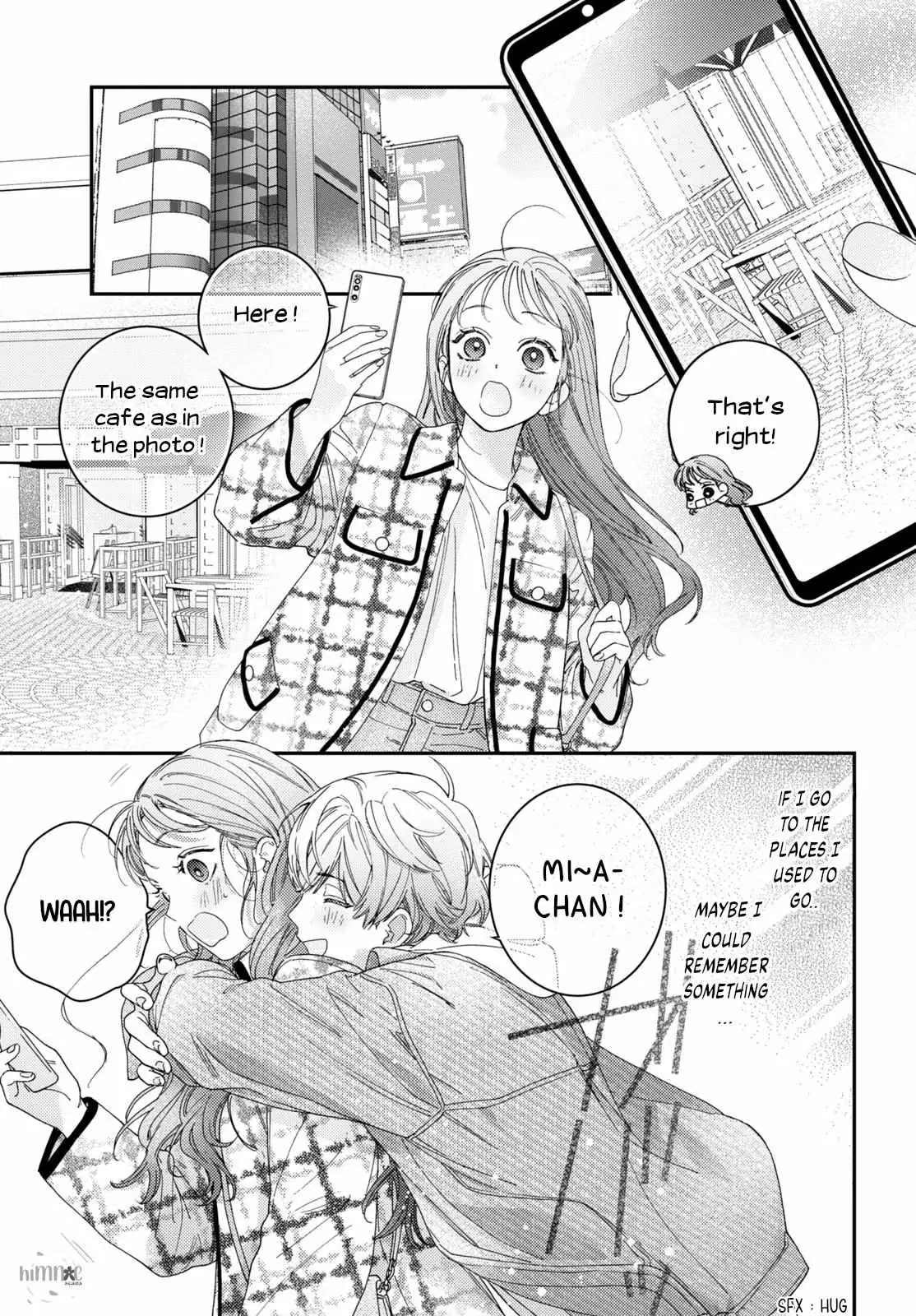 Ore to Mou Ichido, Hatsukoi Chapter 1 page 23 - 