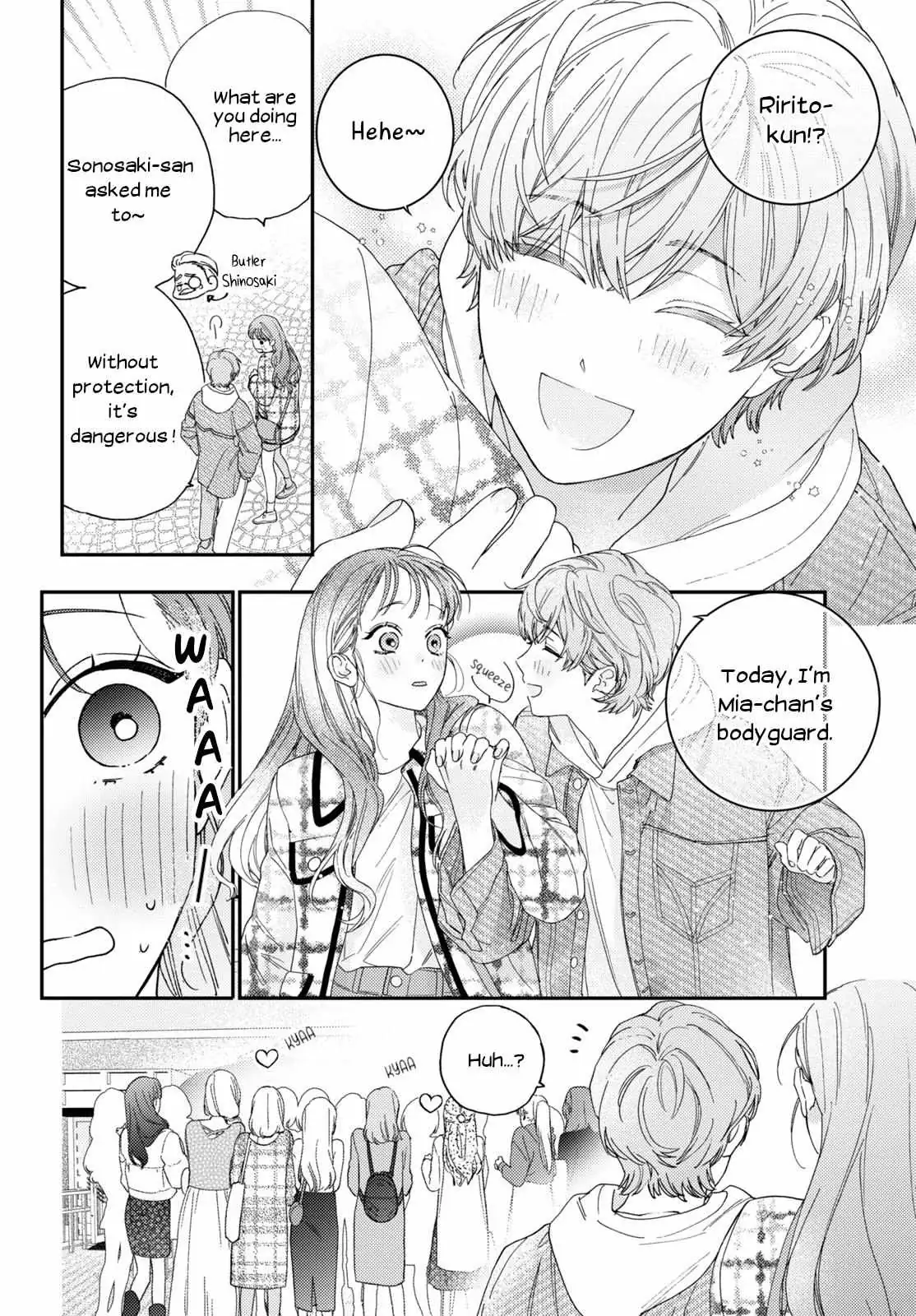Ore to Mou Ichido, Hatsukoi Chapter 1 page 24 - 