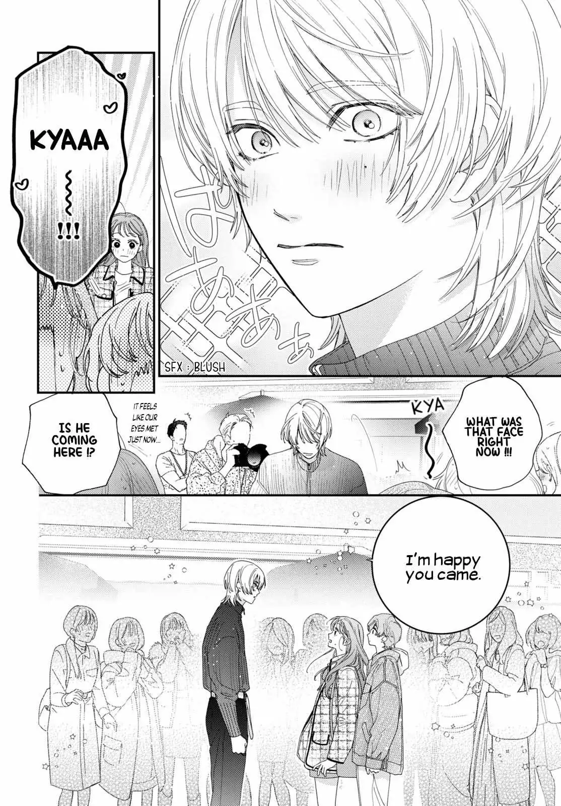 Ore to Mou Ichido, Hatsukoi Chapter 1 page 26 - 