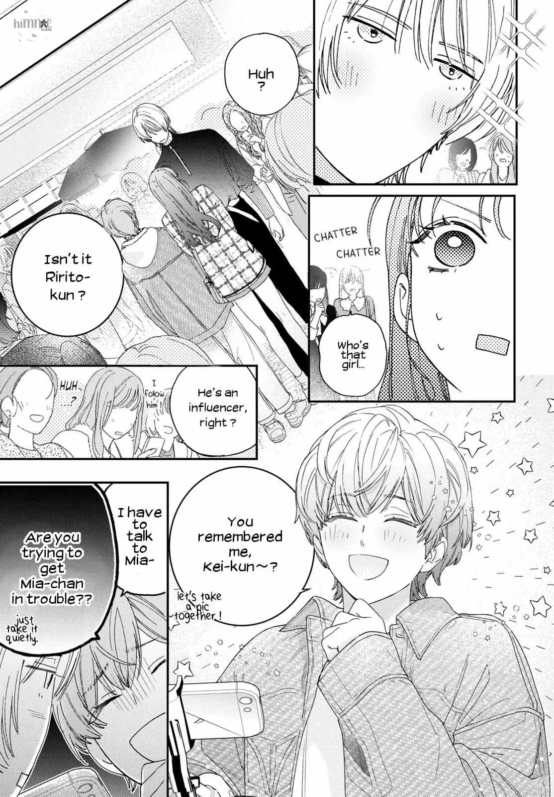 Ore to Mou Ichido, Hatsukoi Chapter 1 page 27 - 