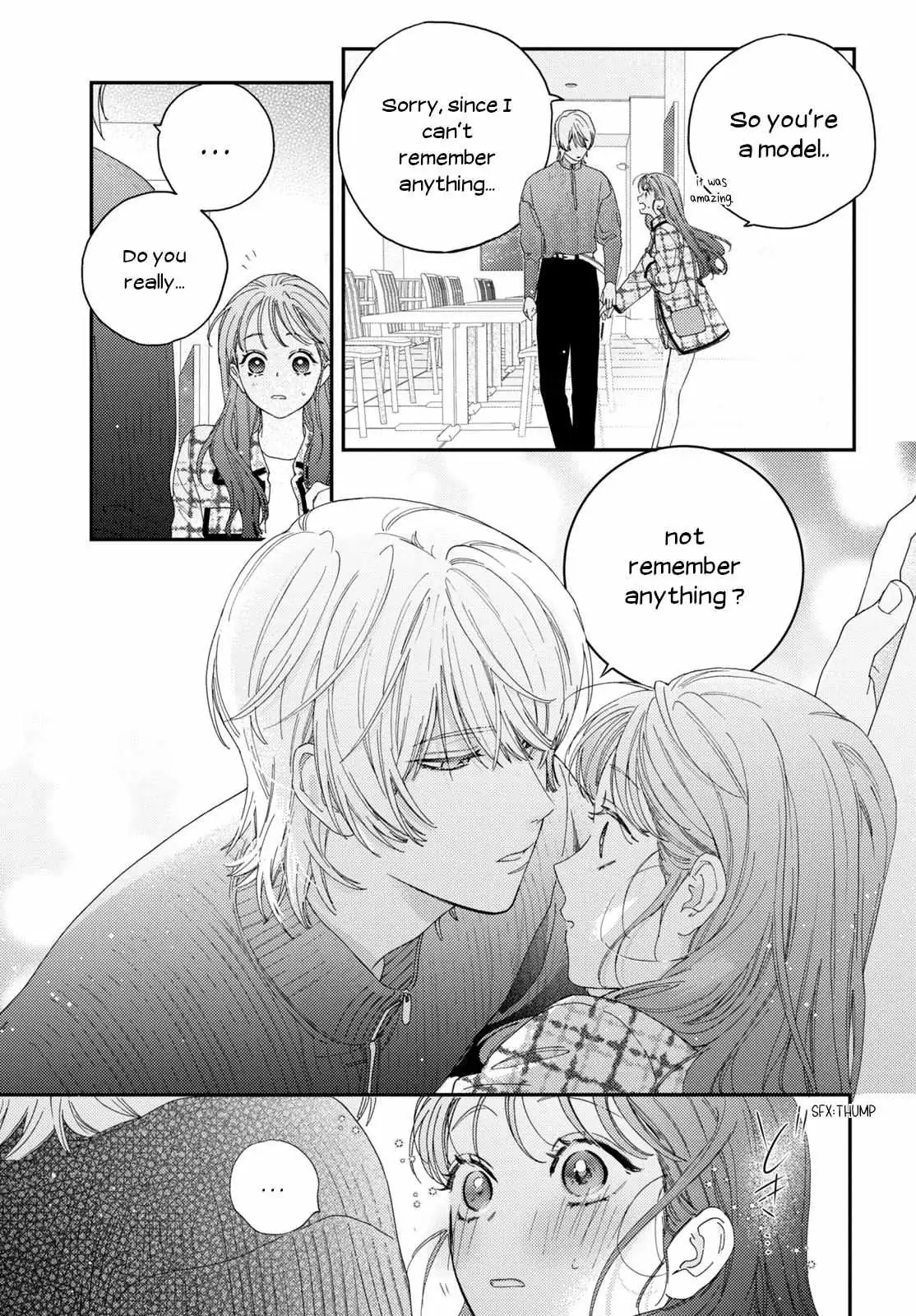 Ore to Mou Ichido, Hatsukoi Chapter 1 page 29 - 