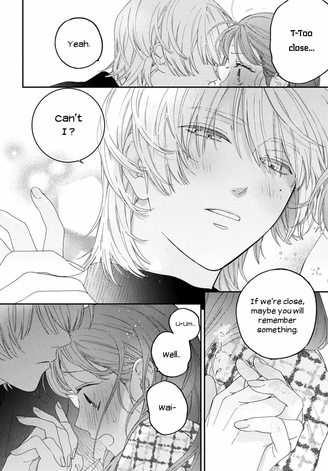 Ore to Mou Ichido, Hatsukoi Chapter 1 page 30 - 