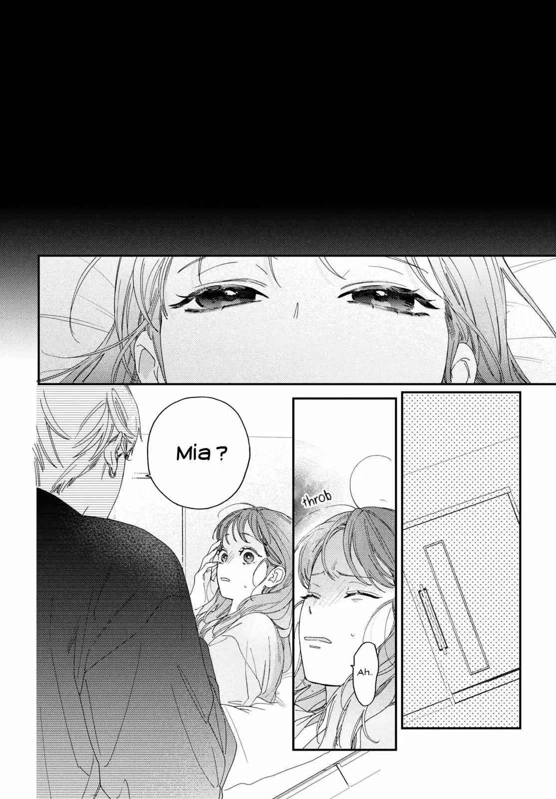 Ore to Mou Ichido, Hatsukoi Chapter 1 page 4 - 