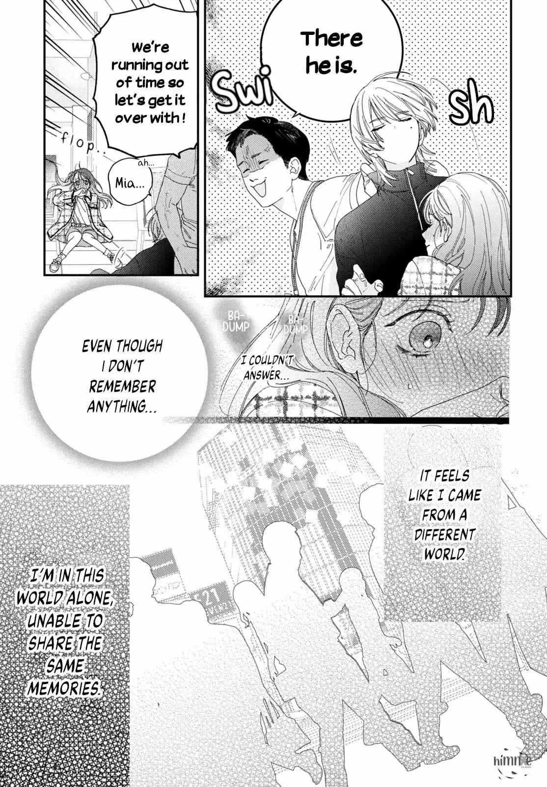 Ore to Mou Ichido, Hatsukoi Chapter 1 page 31 - 