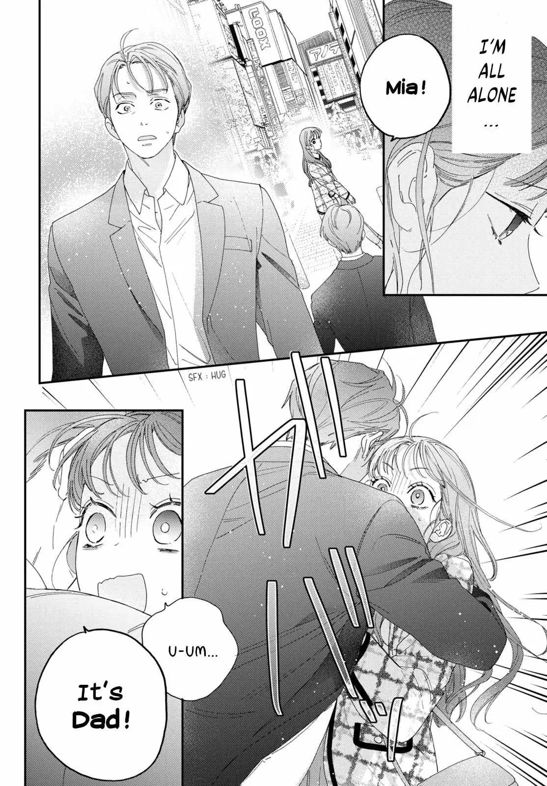 Ore to Mou Ichido, Hatsukoi Chapter 1 page 32 - 