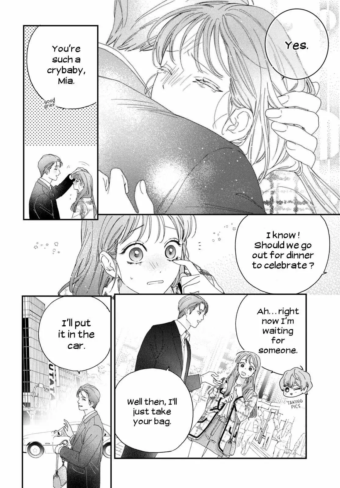 Ore to Mou Ichido, Hatsukoi Chapter 1 page 34 - 