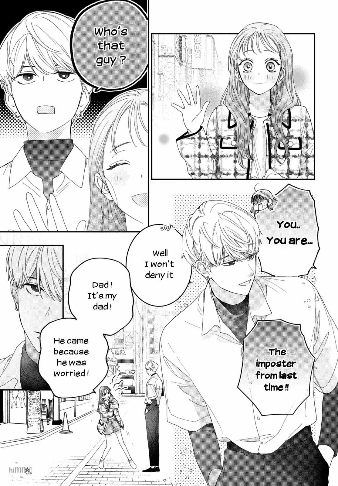 Ore to Mou Ichido, Hatsukoi Chapter 1 page 35 - 