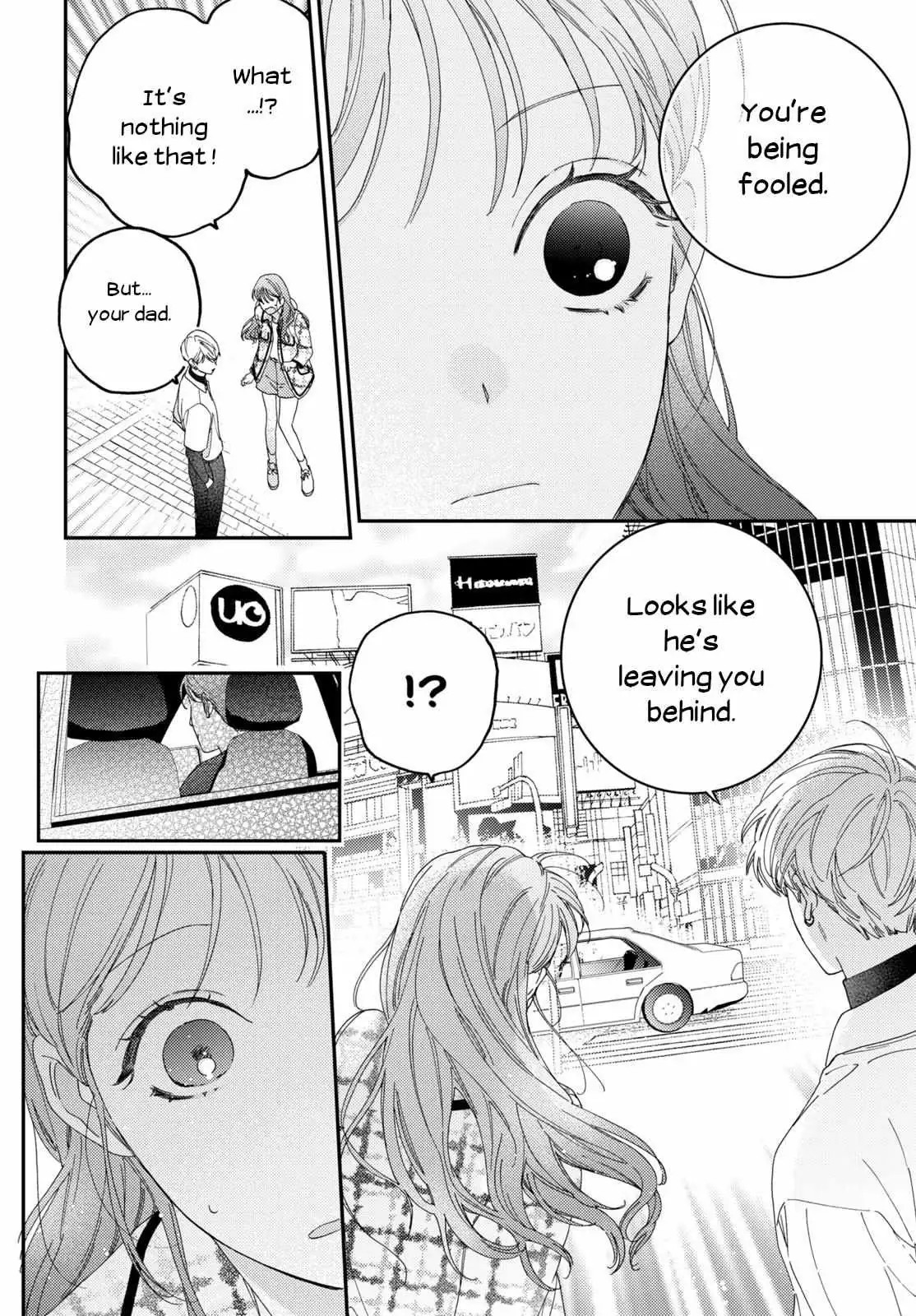 Ore to Mou Ichido, Hatsukoi Chapter 1 page 36 - 