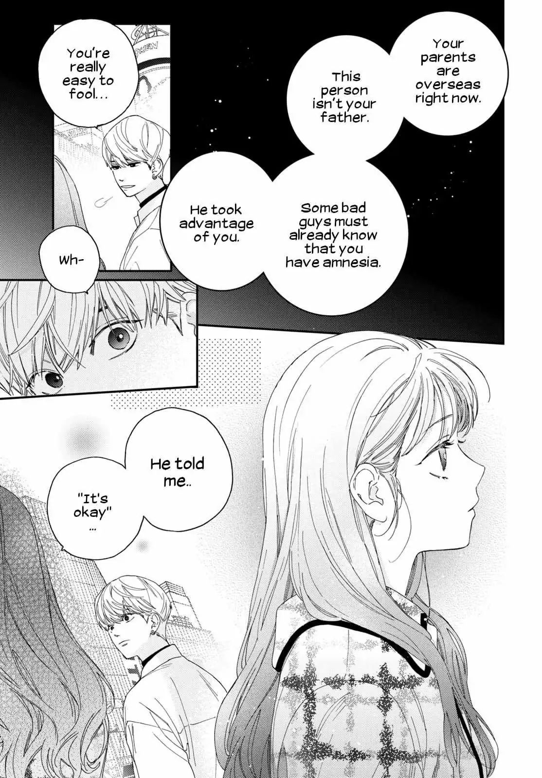 Ore to Mou Ichido, Hatsukoi Chapter 1 page 37 - 