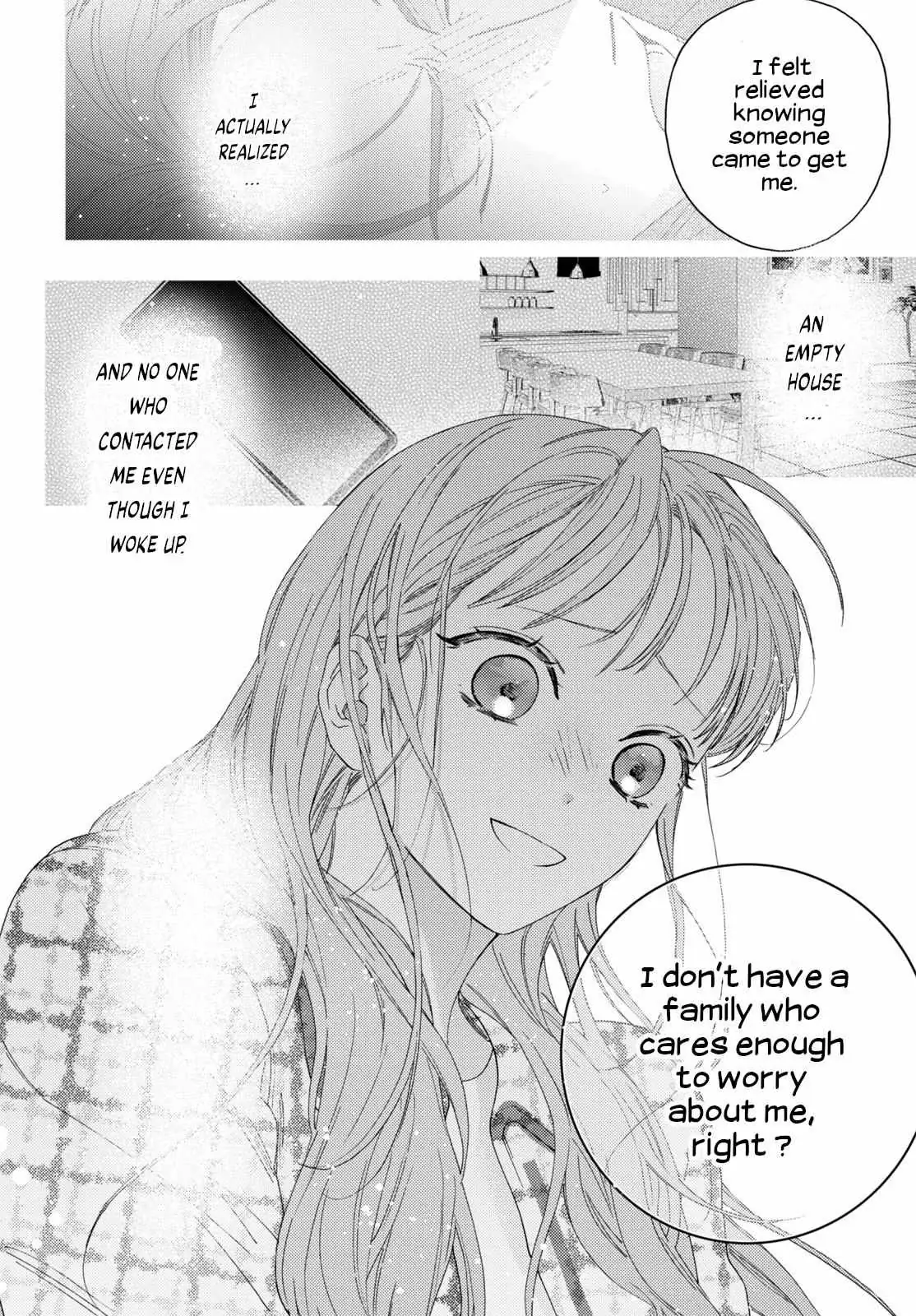 Ore to Mou Ichido, Hatsukoi Chapter 1 page 38 - 