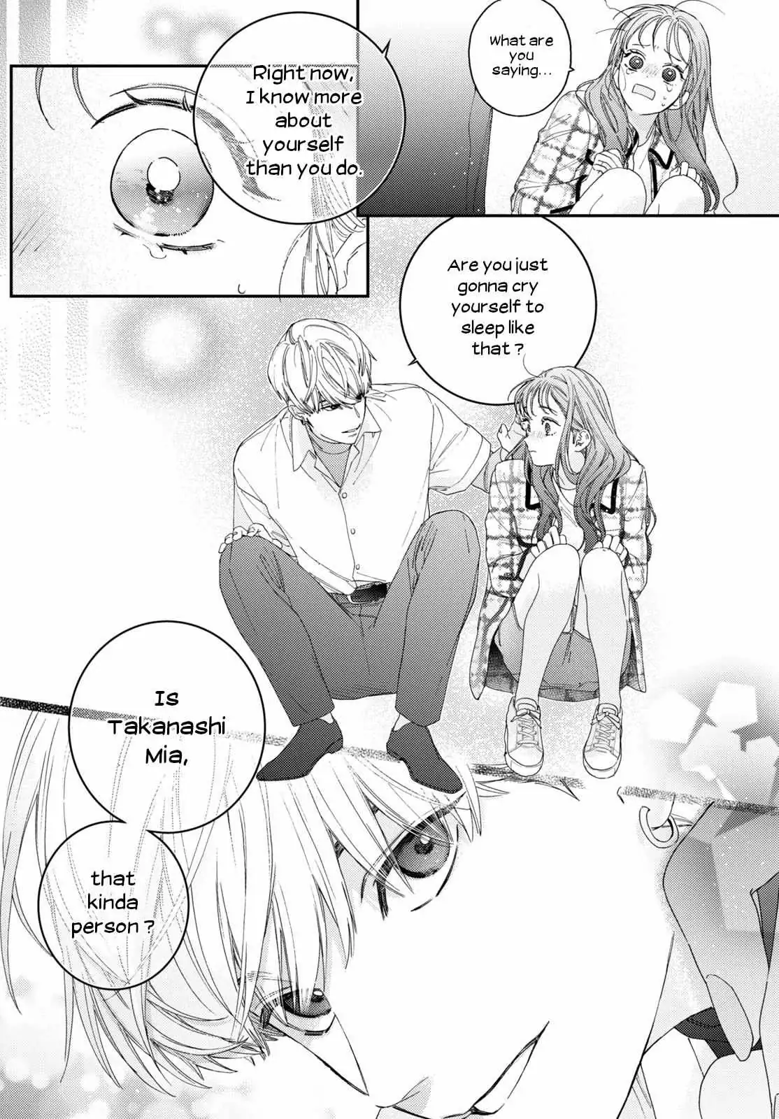 Ore to Mou Ichido, Hatsukoi Chapter 1 page 40 - 