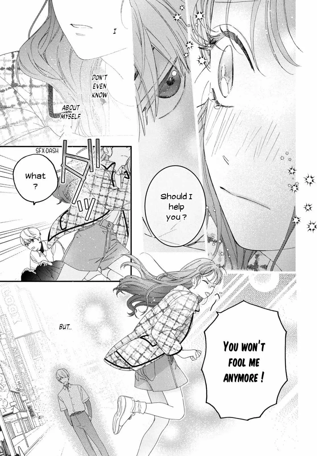 Ore to Mou Ichido, Hatsukoi Chapter 1 page 41 - 