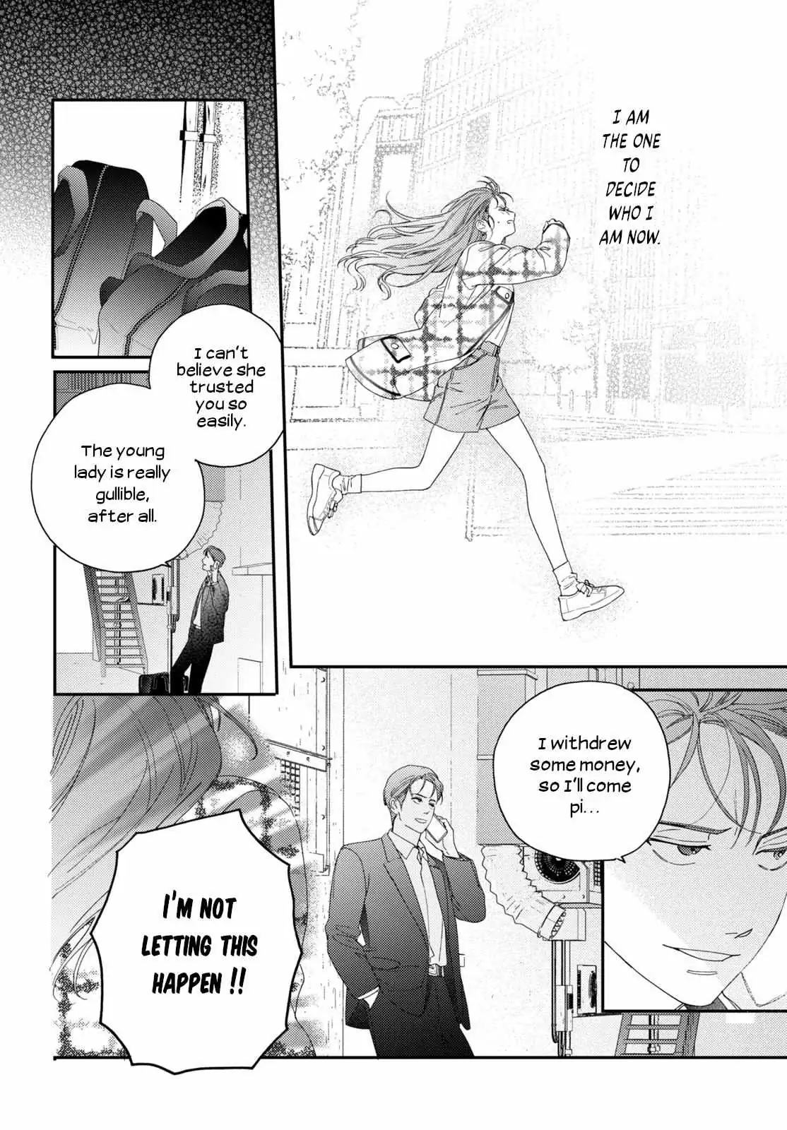Ore to Mou Ichido, Hatsukoi Chapter 1 page 42 - 
