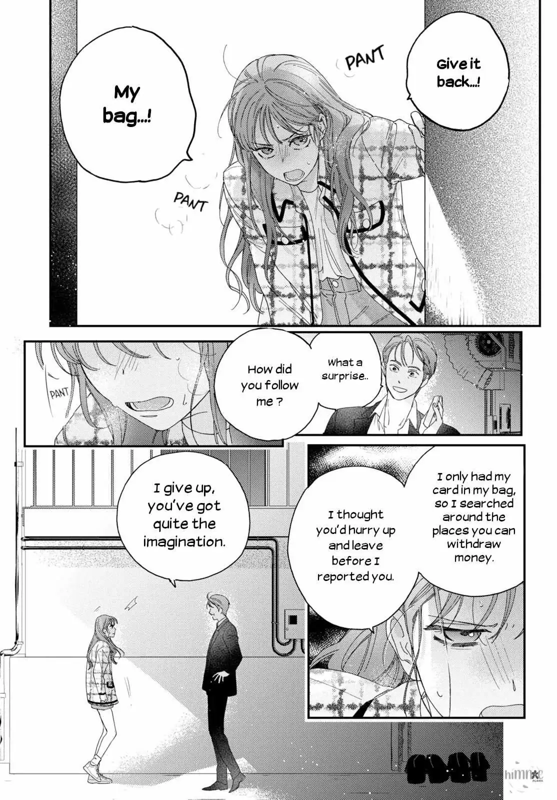 Ore to Mou Ichido, Hatsukoi Chapter 1 page 43 - 
