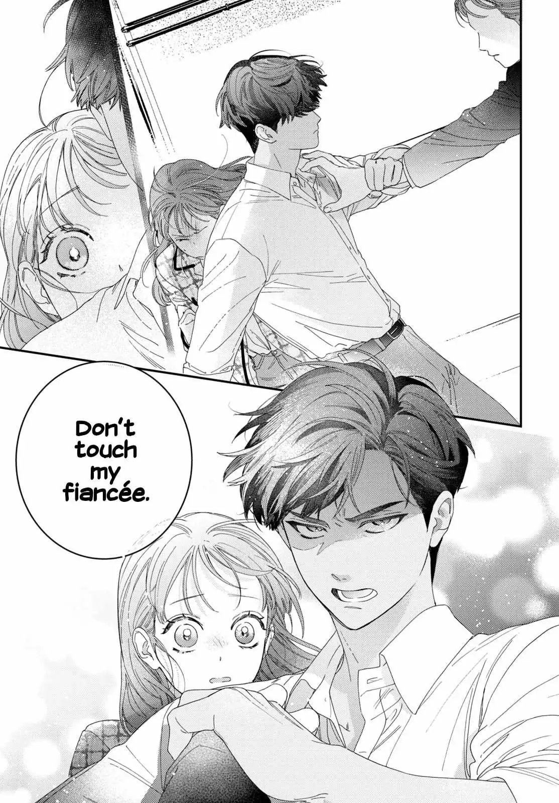Ore to Mou Ichido, Hatsukoi Chapter 1 page 45 - 