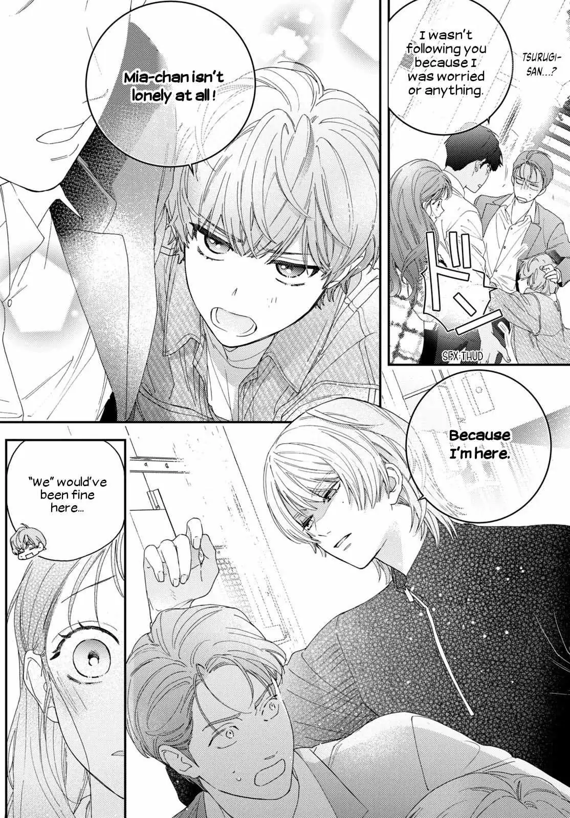 Ore to Mou Ichido, Hatsukoi Chapter 1 page 46 - 