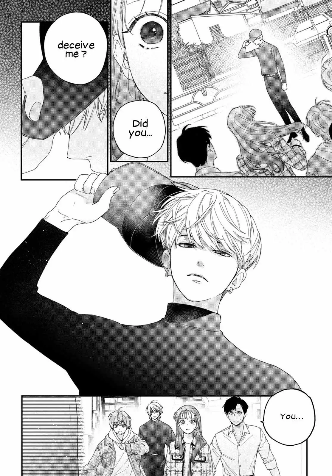 Ore to Mou Ichido, Hatsukoi Chapter 1 page 48 - 