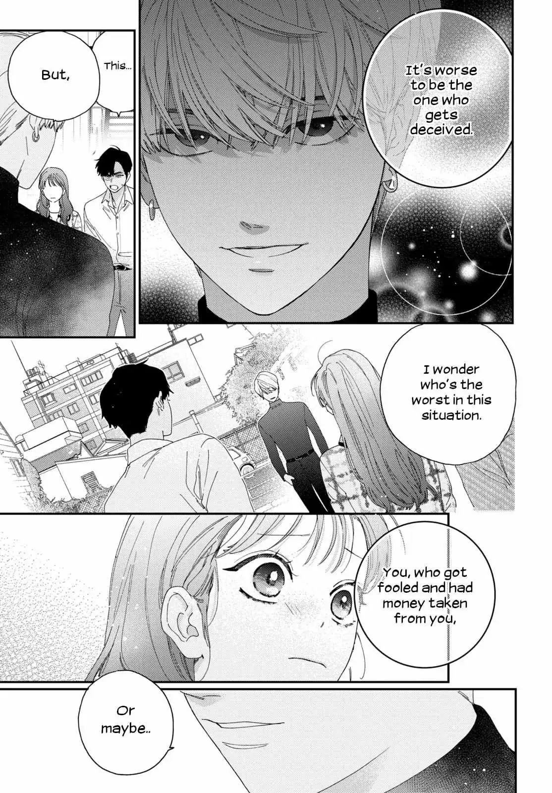 Ore to Mou Ichido, Hatsukoi Chapter 1 page 49 - 