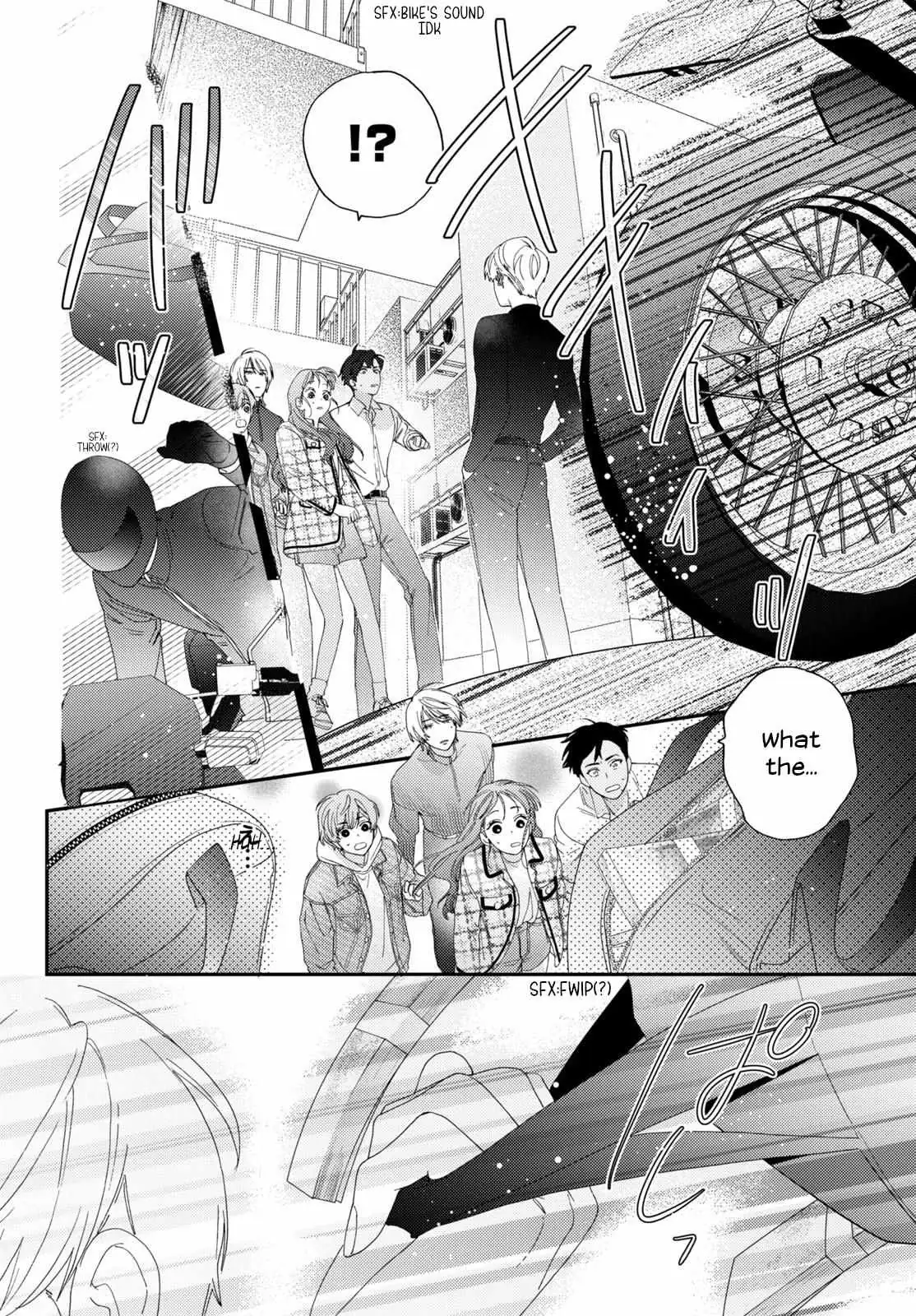 Ore to Mou Ichido, Hatsukoi Chapter 1 page 50 - 