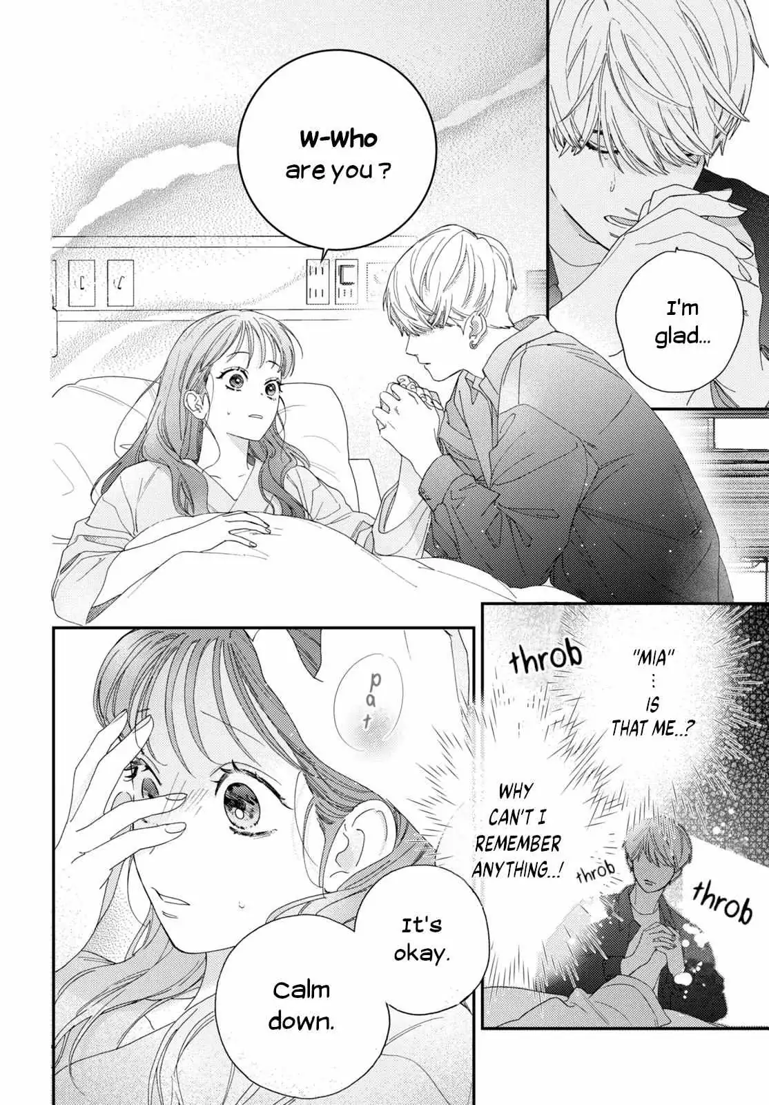 Ore to Mou Ichido, Hatsukoi Chapter 1 page 6 - 