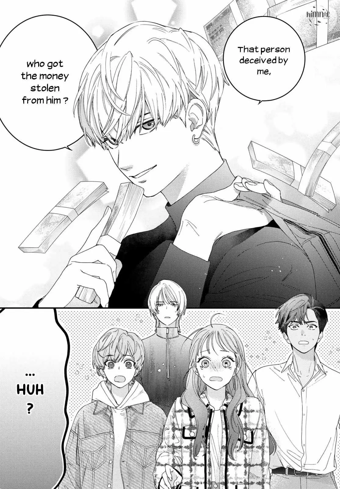 Ore to Mou Ichido, Hatsukoi Chapter 1 page 51 - 