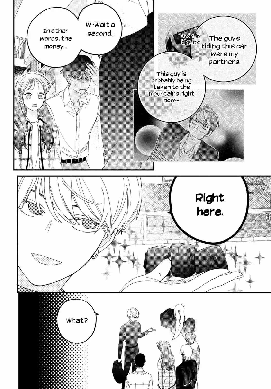Ore to Mou Ichido, Hatsukoi Chapter 1 page 52 - 