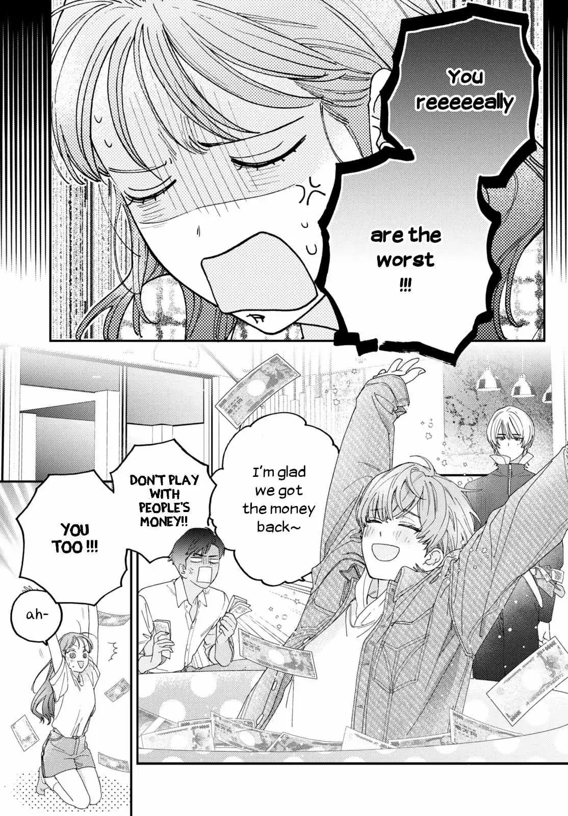 Ore to Mou Ichido, Hatsukoi Chapter 1 page 53 - 