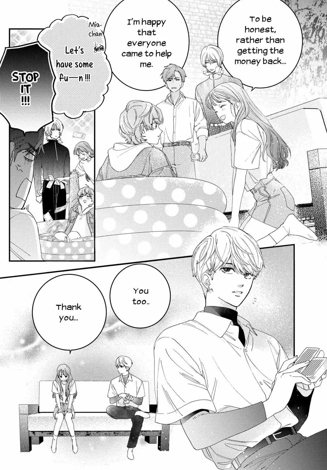 Ore to Mou Ichido, Hatsukoi Chapter 1 page 54 - 