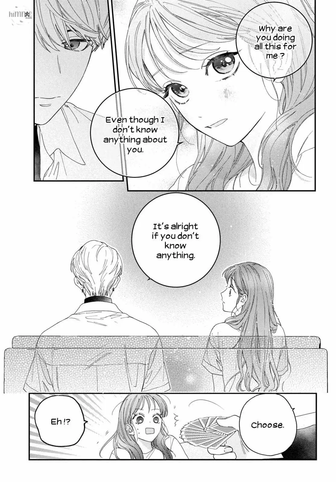 Ore to Mou Ichido, Hatsukoi Chapter 1 page 55 - 