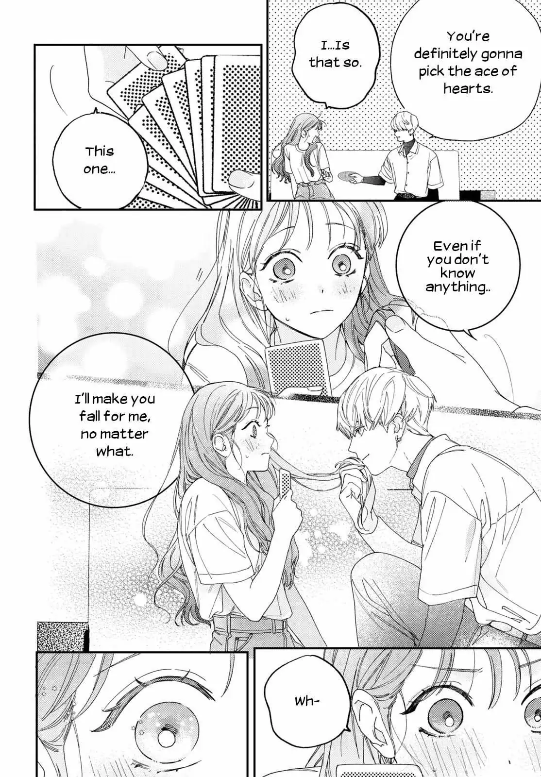 Ore to Mou Ichido, Hatsukoi Chapter 1 page 56 - 