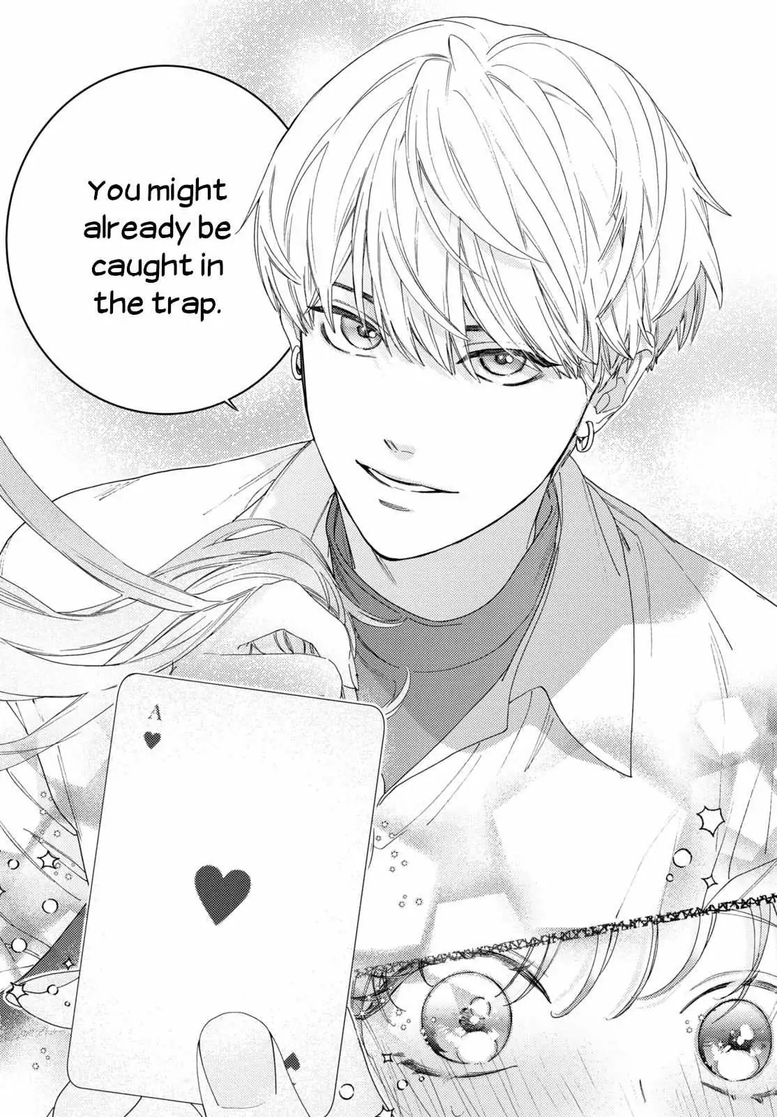 Ore to Mou Ichido, Hatsukoi Chapter 1 page 57 - 