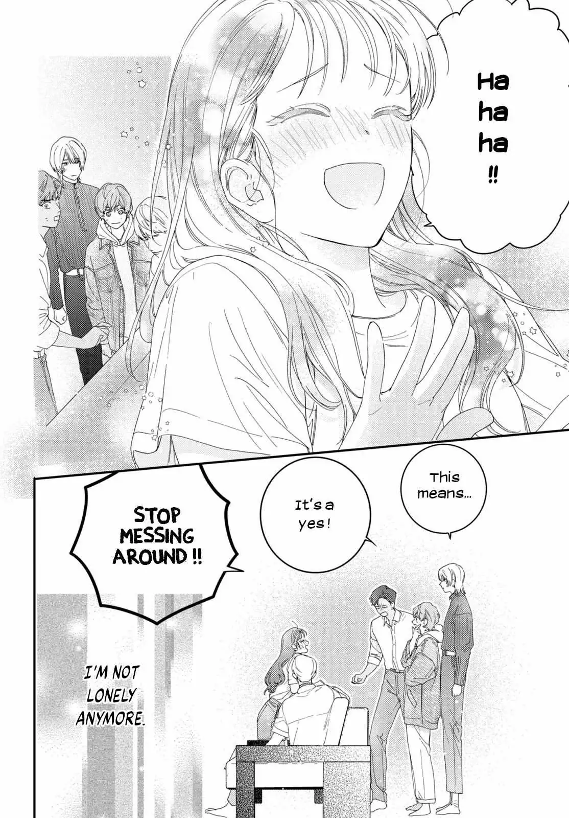 Ore to Mou Ichido, Hatsukoi Chapter 1 page 60 - 