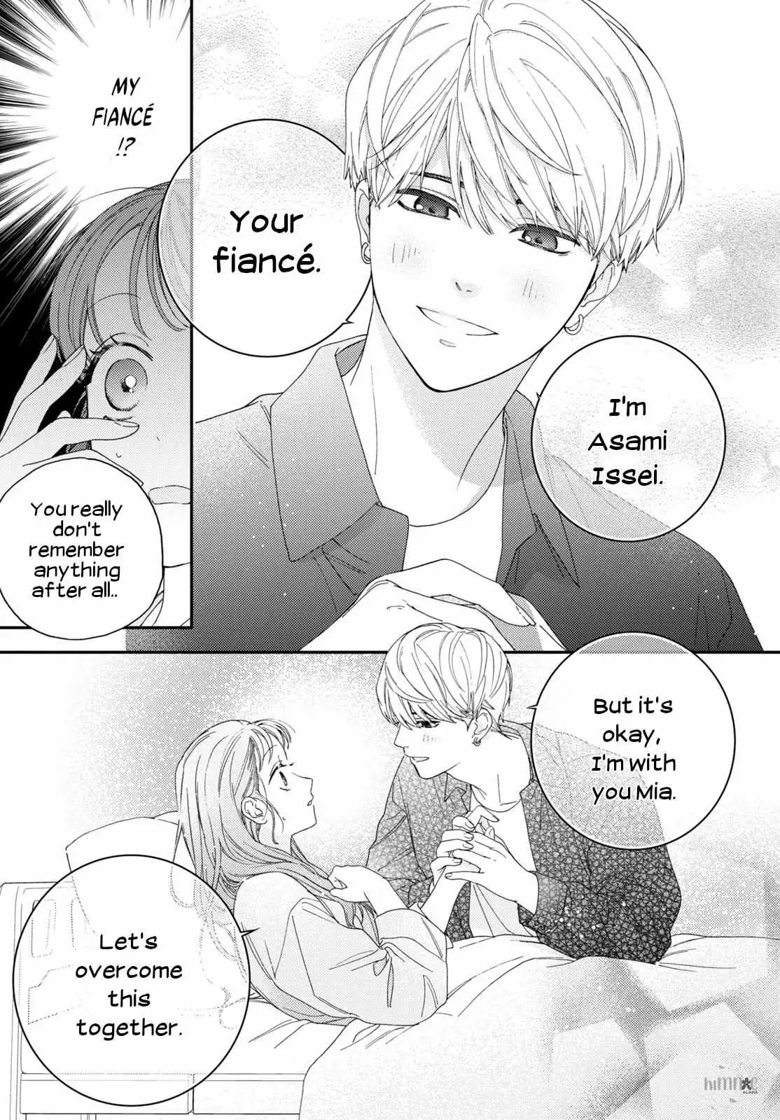 Ore to Mou Ichido, Hatsukoi Chapter 1 page 7 - 