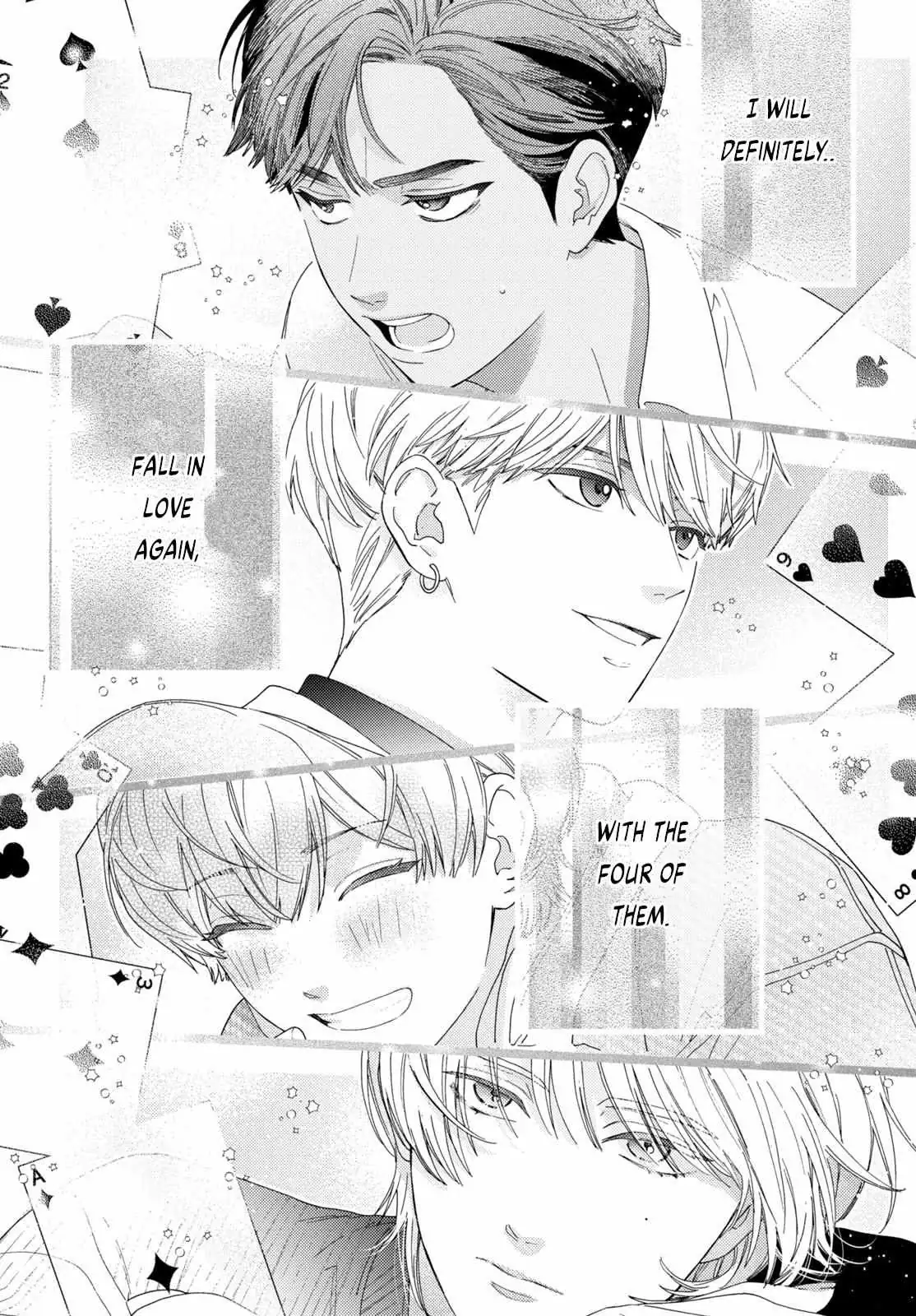 Ore to Mou Ichido, Hatsukoi Chapter 1 page 61 - 