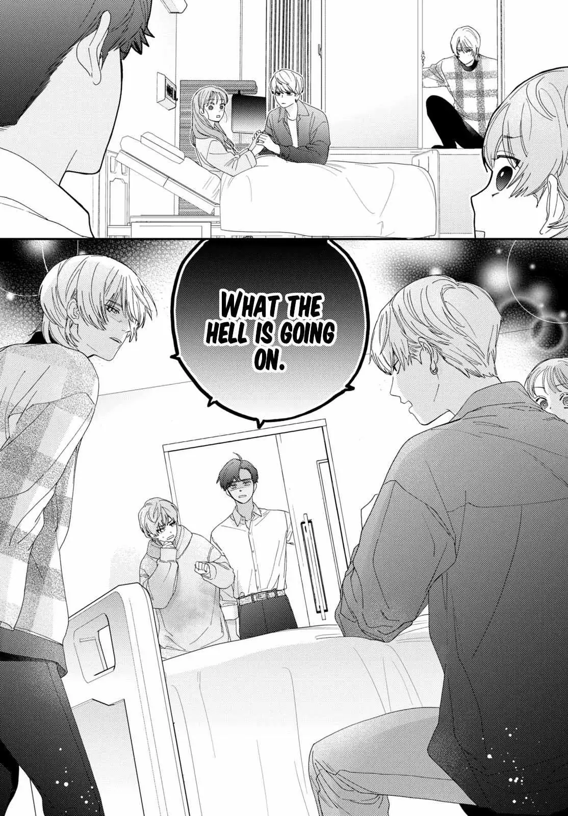 Ore to Mou Ichido, Hatsukoi Chapter 1 page 9 - 