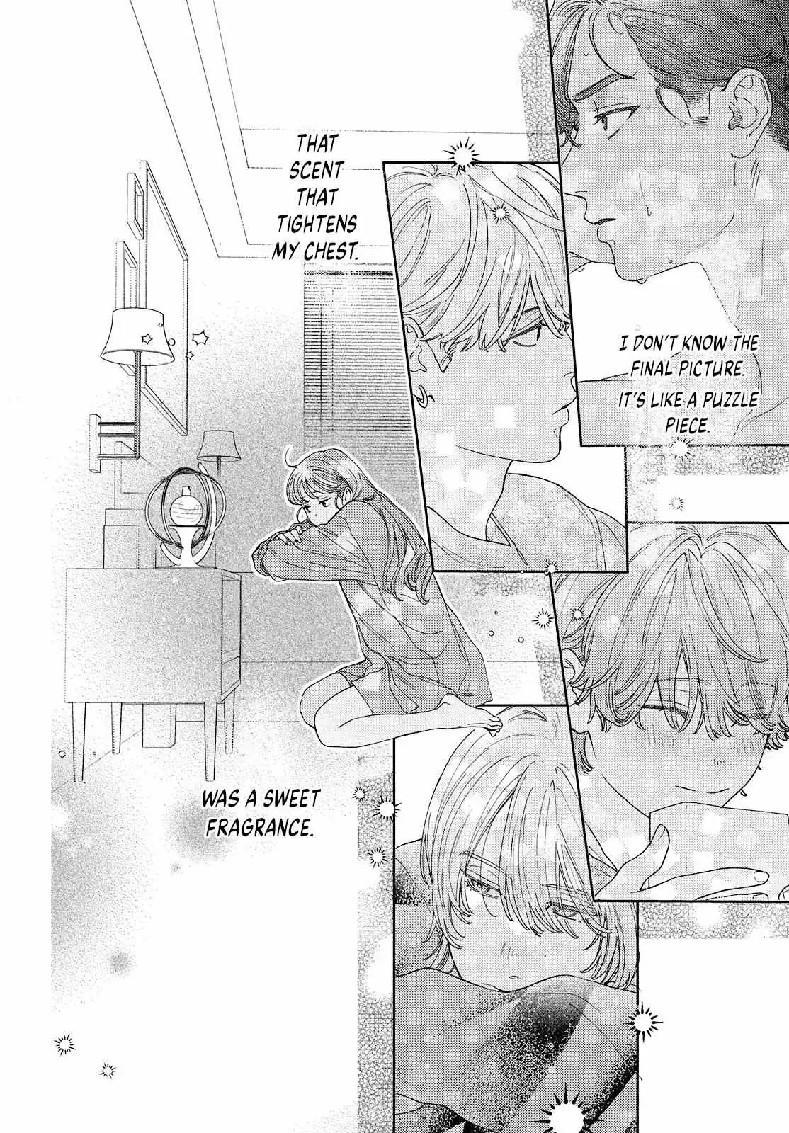 Ore to Mou Ichido, Hatsukoi Chapter 10 page 11 - 