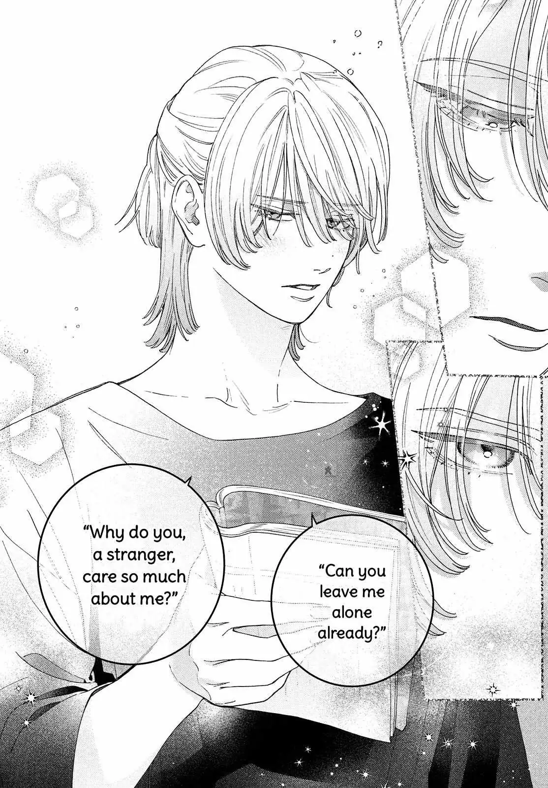 Ore to Mou Ichido, Hatsukoi Chapter 10 page 17 - 