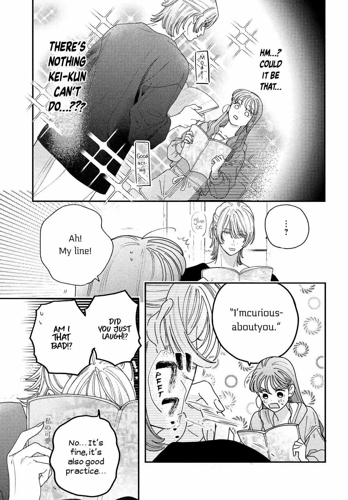 Ore to Mou Ichido, Hatsukoi Chapter 10 page 18 - 
