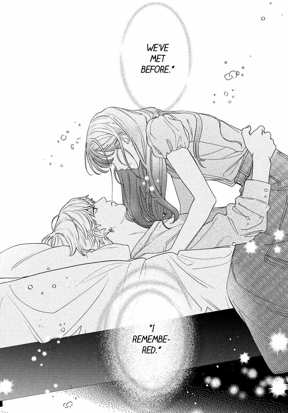 Ore to Mou Ichido, Hatsukoi Chapter 10 page 3 - 