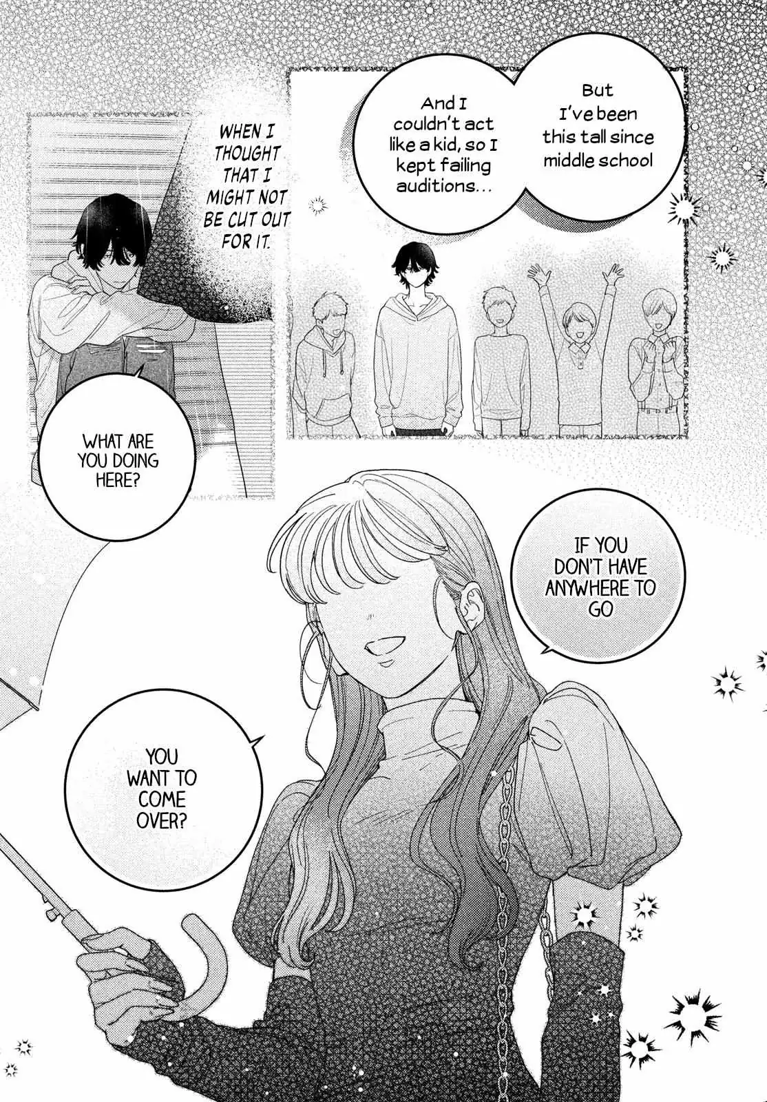 Ore to Mou Ichido, Hatsukoi Chapter 10 page 22 - 