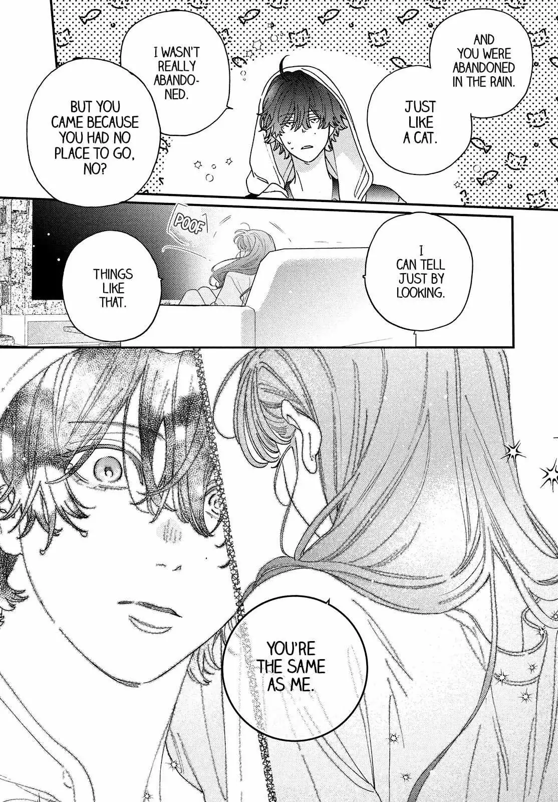 Ore to Mou Ichido, Hatsukoi Chapter 10 page 24 - 