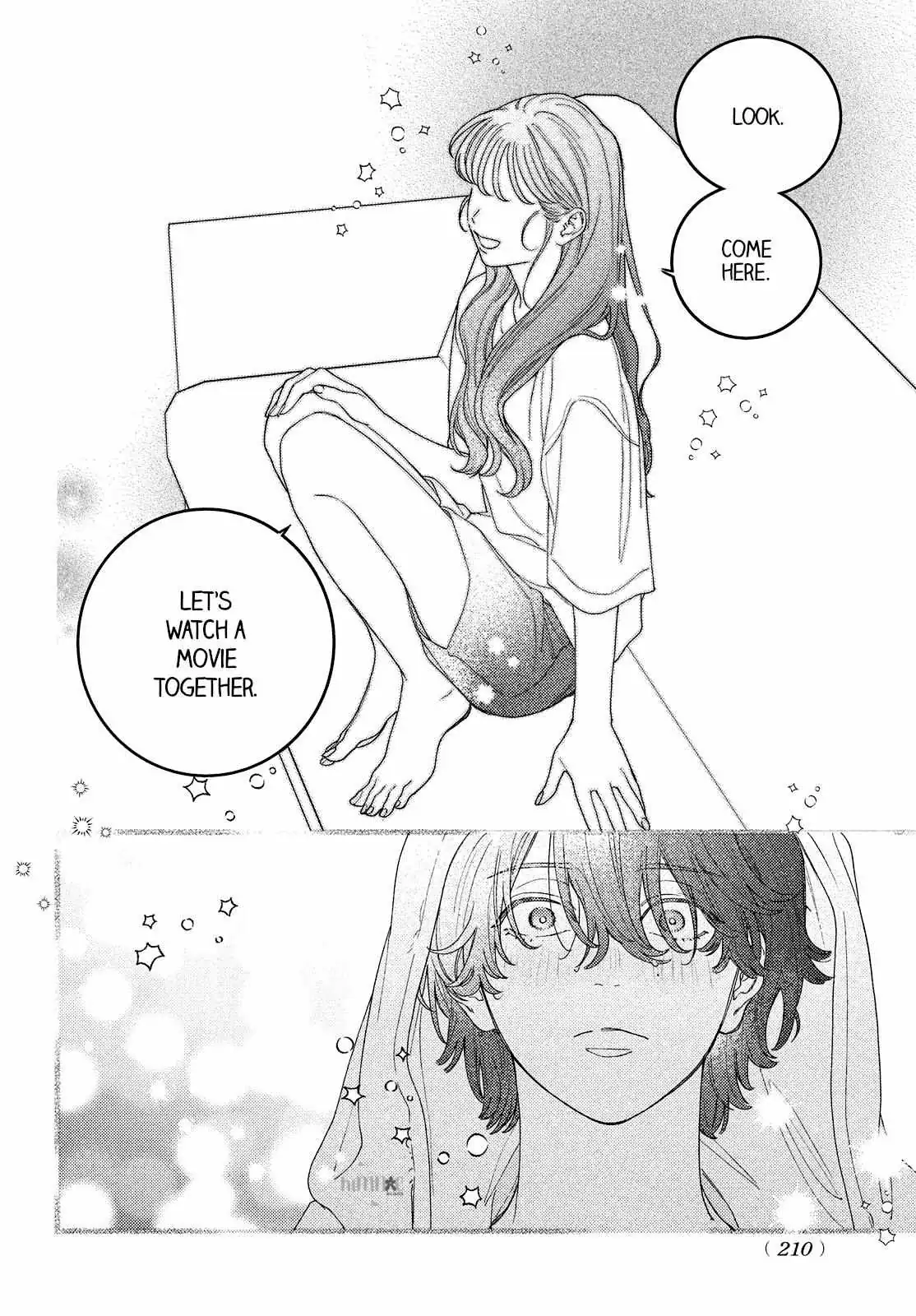 Ore to Mou Ichido, Hatsukoi Chapter 10 page 25 - 