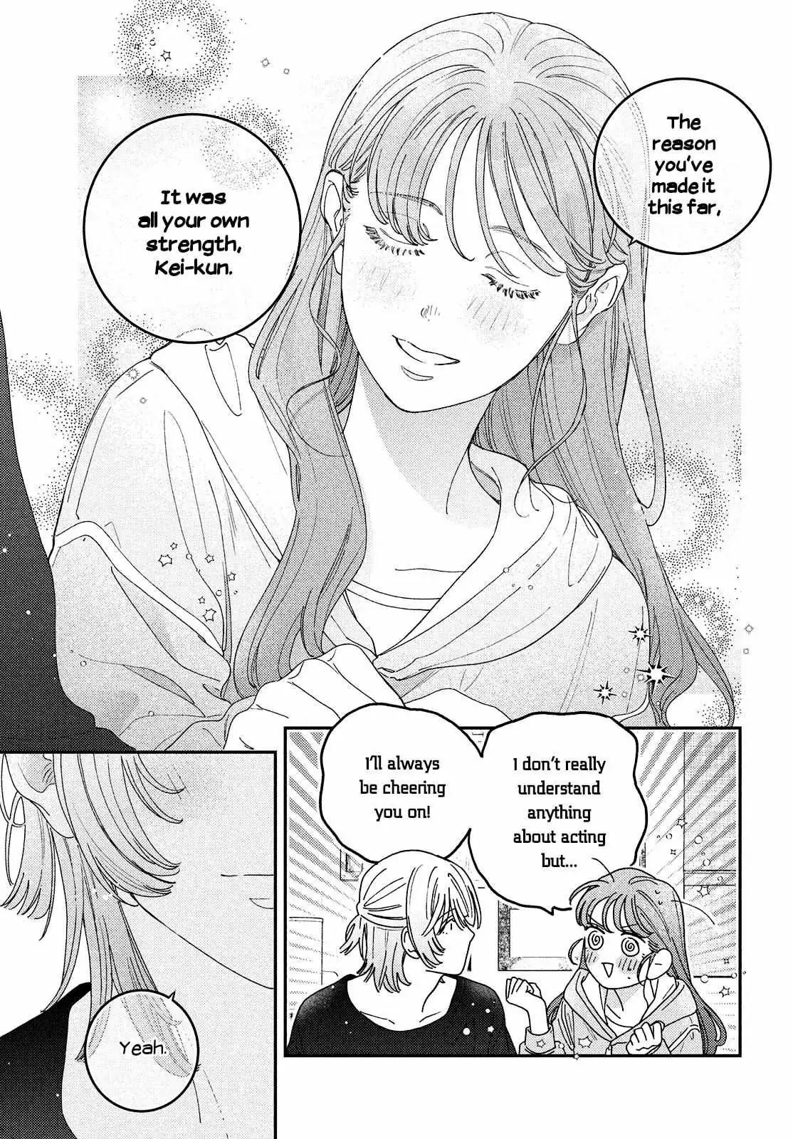 Ore to Mou Ichido, Hatsukoi Chapter 10 page 30 - 