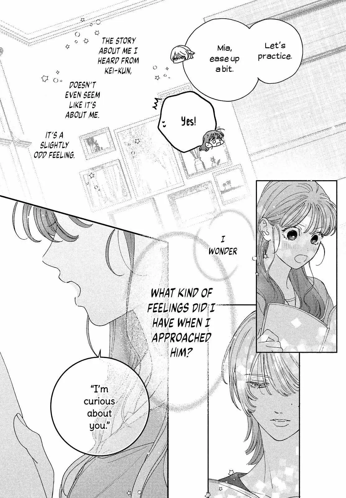 Ore to Mou Ichido, Hatsukoi Chapter 10 page 31 - 