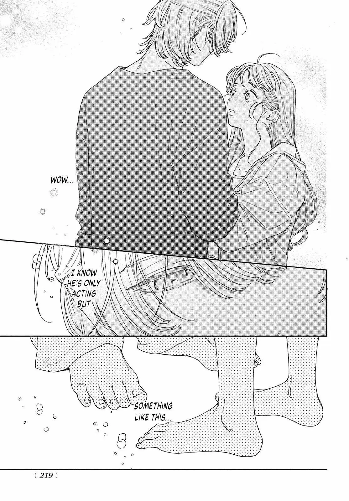 Ore to Mou Ichido, Hatsukoi Chapter 10 page 34 - 