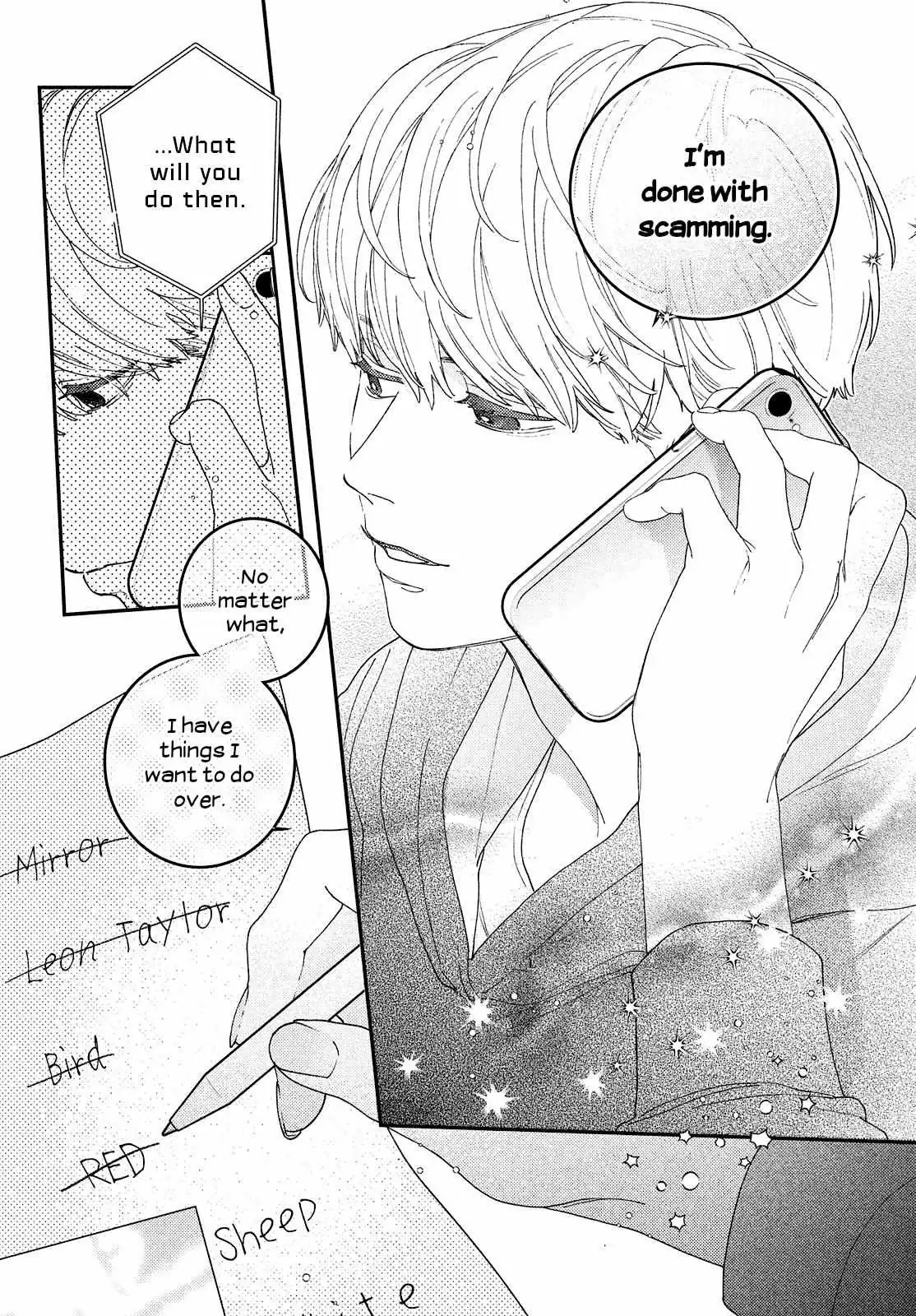 Ore to Mou Ichido, Hatsukoi Chapter 10 page 38 - 