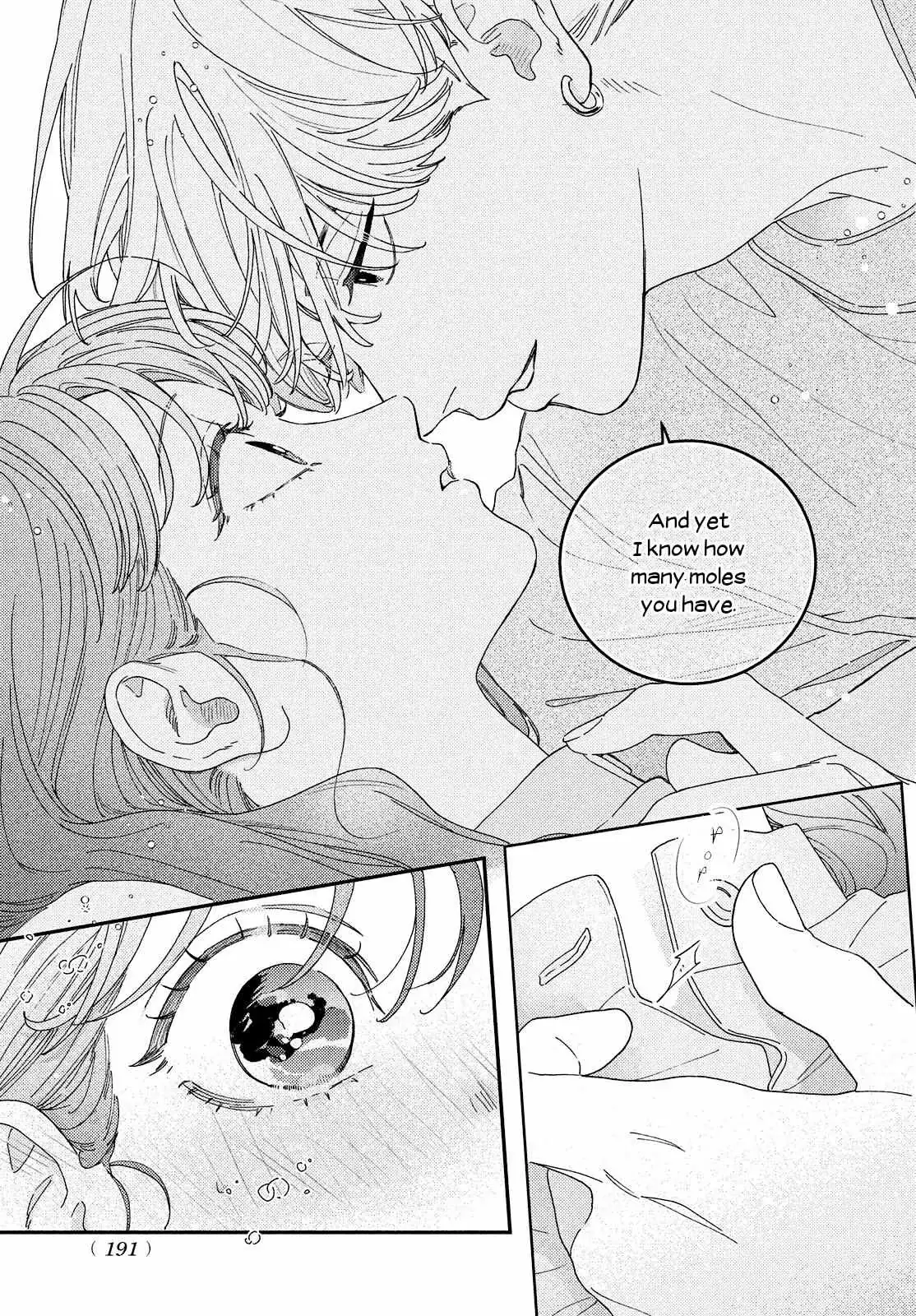 Ore to Mou Ichido, Hatsukoi Chapter 10 page 6 - 