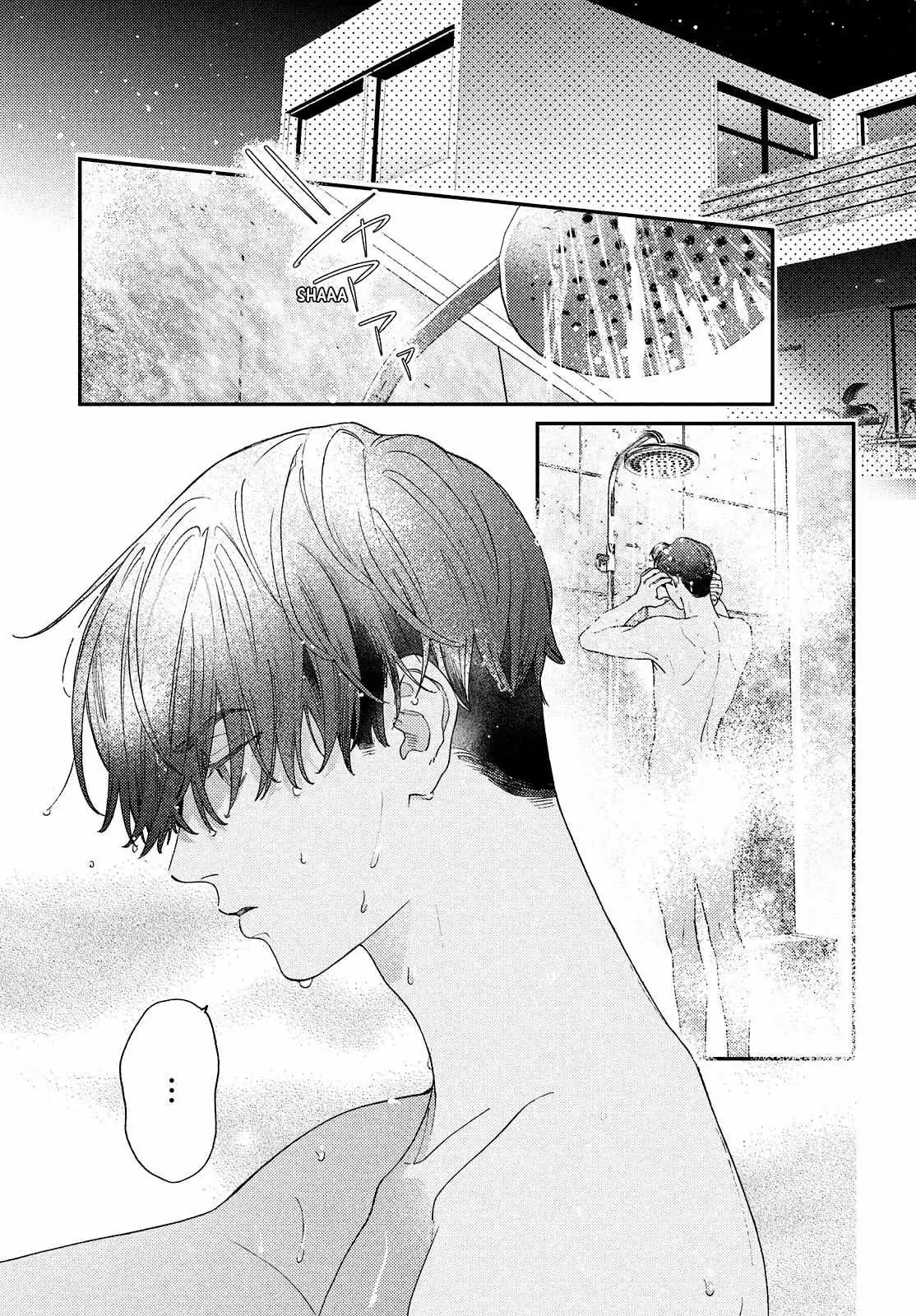 Ore to Mou Ichido, Hatsukoi Chapter 10 page 8 - 