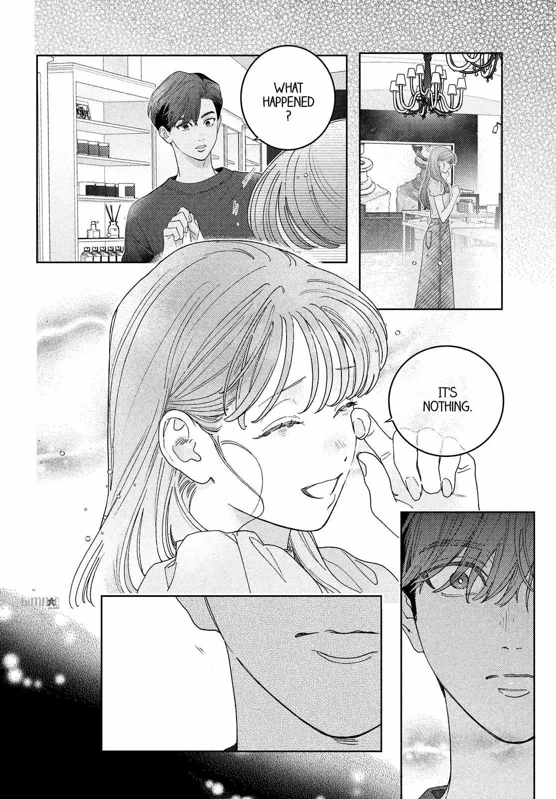 Ore to Mou Ichido, Hatsukoi Chapter 10 page 9 - 