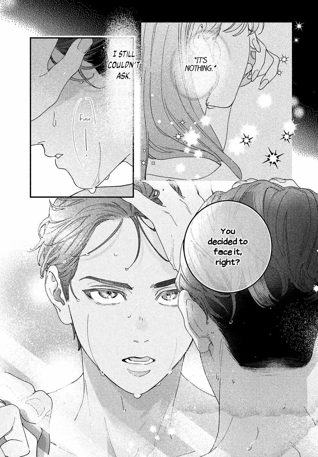Ore to Mou Ichido, Hatsukoi Chapter 10 page 10 - 